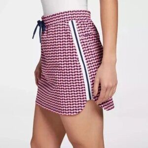 Lady Hagen Off To The Races Retro Geo Skort, XL